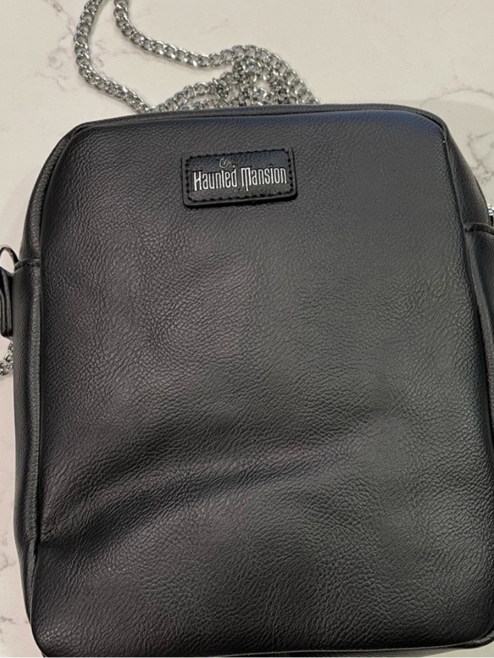 Disney 50th Anniversary Haunted Mansion Madame Leota Crossbody Bag - Picture 3 of 3